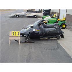 1987 Yamaha V-max 540