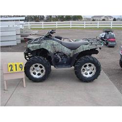 2005 Kawasaki Brute Force