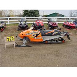 2006 Arctic Cat Crossfire 700