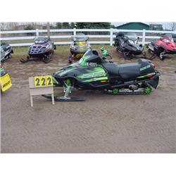 2004 Arctic Cat ZR 900 EFI