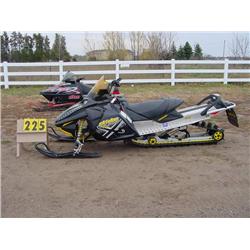 2005 Ski Doo Summit Highmark