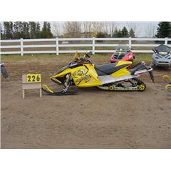 2006 Ski Doo Renegade X