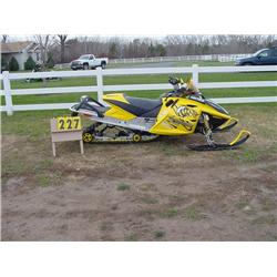 2006 Ski Doo Renegade X
