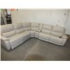 Image 2 : 6pc Electric Sectional