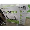 Image 1 : Twin XL Electric Adjustable Bed w/ Mattress