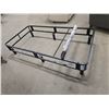 Image 1 : Single Metal Bed Frame...new