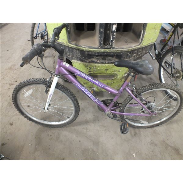 Huffy 18 Speed Bicycle
