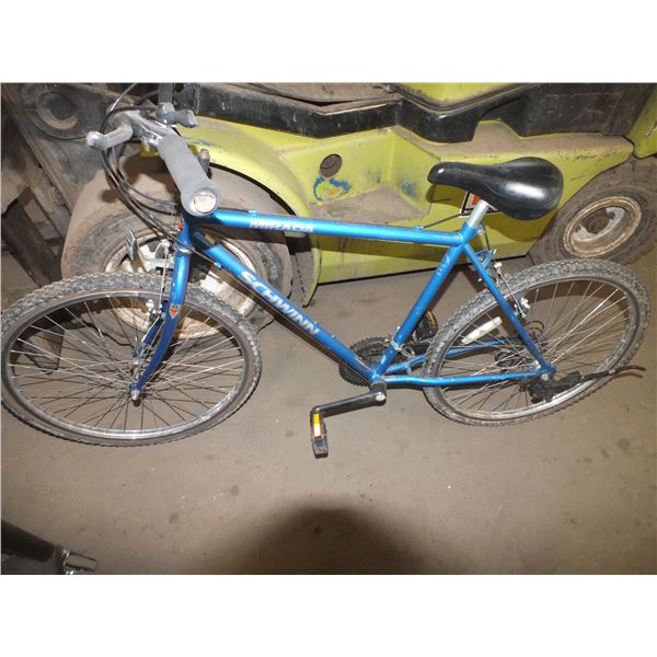 Schwinn 18 Speed Bicycle