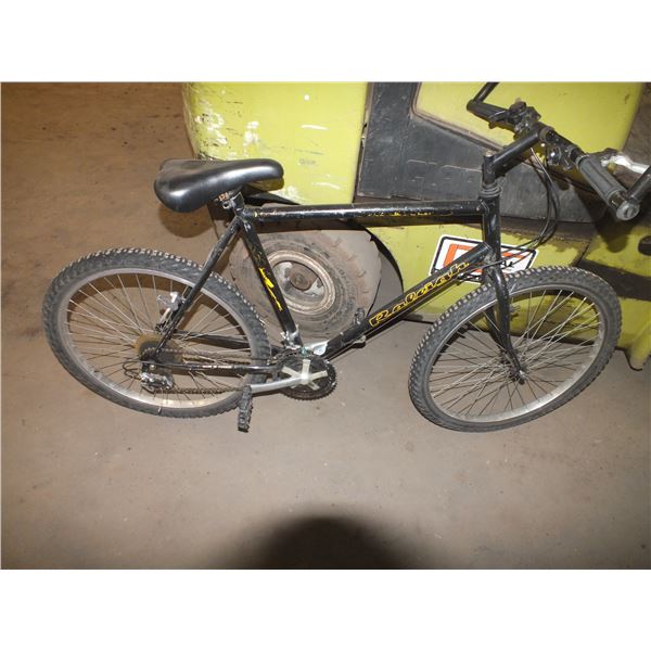 Raleigh 18 Speed Bicycle