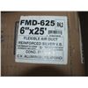 Image 2 : 9 Boxes Of 6" x 25ft Flexible Air Duct Hose