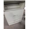 Image 1 : Lateral 4 Door Metal Filing Cabinet