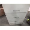 Image 2 : Lateral 4 Door Metal Filing Cabinet