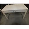 Image 1 : Wooden Desk & Small Table
