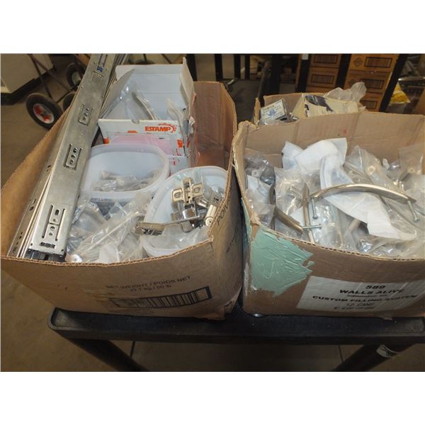 Kitchen Door / Cabinet Hardware