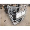 Image 1 : Metal Crate w/ 7 Assorted Truck Hitches