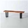 Image 1 : X2132 Concrete Straight Cut Bench Top(145cm,Grey) Concrete Straight Cut Bench Top(145cm,Grey)