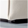 Image 2 : S1061 MASON Corner Module(Cream) DEPTH: 110 cm | 43.3"WIDTH: 98.5 cm | 38.8"HEIGHT: 71 cm | 28" SE