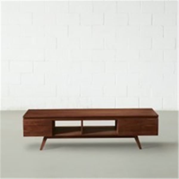 T6416 OSAKA Acacia TV Stand PRODUCT DIMENSIONSWIDTH: 150 cm | 59.1"DEPTH: 45 cm | 17.7"HEIGHT: 40