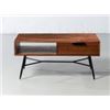 Image 1 : T5595 ARIA Acacia Coffee Table LENGTH: 90 cm | 35.5" WIDTH: 54 cm | 21" HEIGHT: 41 cm | 16