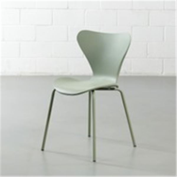 T6162 AGATA Plastic Dining Chair(Green)PRODUCT DETAILSPolypropylene plastic Steel legs Indoor use o