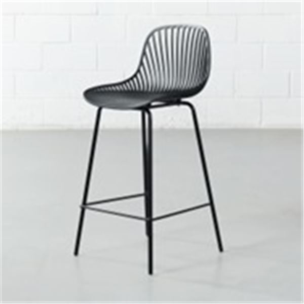 T6159 DANIELLA Plastic Counter Stool(65cm,Black)STOOL DIMENSIONSHEIGHT: 93¬†cm | 36.6"WID