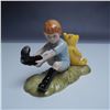 Image 2 : Royal Doulton Figurine, Christopher Robin and Pooh, WP10