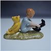 Image 4 : Royal Doulton Figurine, Christopher Robin and Pooh, WP10