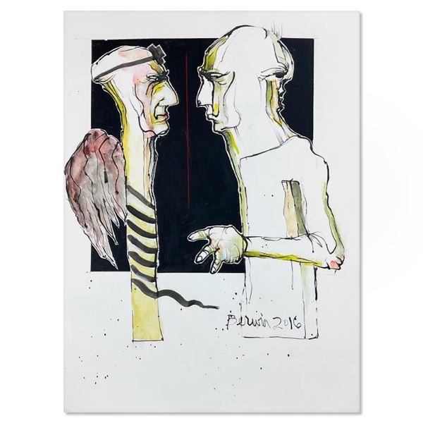 Untitled by Milton Berwin (1925-2023)