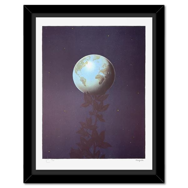 Le Grand Style (The Great Style) by Rene Magritte (1898-1967)