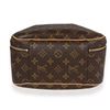 Image 6 : Louis Vuitton Brown Monogram Canvas Leather Excursion Bag