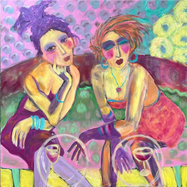 Susan Manders "Its About Time"