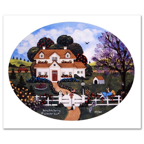 Swing into Spring by Wooster Scott Jane