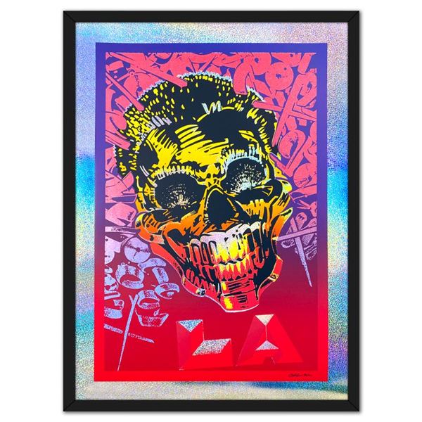 LA Mix by Bojorquez Chaz