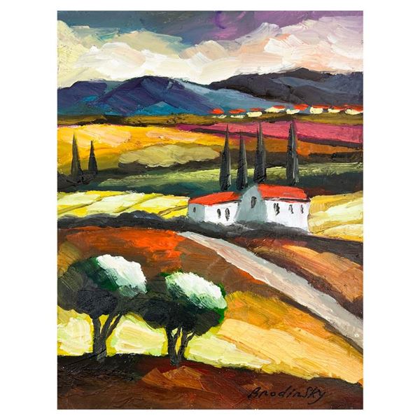 Untitled by Brodinsky Original