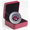 Image 3 : 1 oz. Pure Silver Coin - Toronto Raptors 25th Season