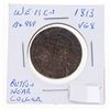 Image 1 : TOKEN - WE11C-1 1813 BL:938 Button Near Collar