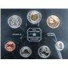 Image 8 : RCM 2004 Specimen Coin Set  Canada Goose