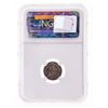 Image 1 : Great Britain 1867 3P MAUNDY NGC MS64