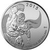 Image 2 : 2015 $20 for $20 DC ComicsTM Originals: SupermanTM - Pure Silver Coin