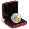 Image 2 : RCM 2014 25 cent Coin - Eastern Meadowlark