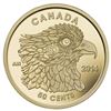 Image 1 : 2014 50c The Osprey - Pure Gold Coin