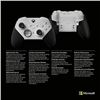 Image 6 : Microsoft Elite Wireless Controller Series 2 Core - Black Pre owned (Stock Photo)