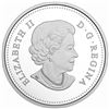 Image 2 : 2016 $20 Autumn Tranquility - Pure Silver Coin