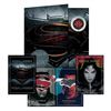 Image 1 : 2016 25c Batman v Superman: Dawn of JusticeTM - Lenticular Coin