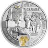 Image 1 : 2017 $20 First World War: Battlefront Series - The Battle of Vimy Ridge - Pure Silver Coin