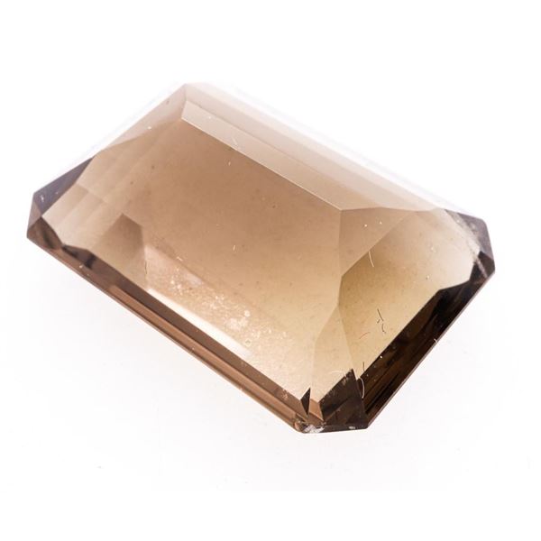 (35.19 cts.) Rectangular Natural Quartz Loose Stone