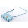 Image 3 : KATE SPADE  New York - Flap Shoulder Bag Blue - Pre-Owned