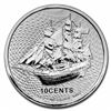 Image 1 : 2021 Canada 10 Cents, Cook Islands 999 Pure Silver