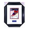 Image 1 : PK SUBBAN - 8 x 10 Action Photo Collector Frame Signed w/ COA (Montreal)