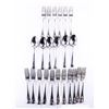 Image 1 : Estate Lot Mixed Flatware - Made In England - Hallmarked EP